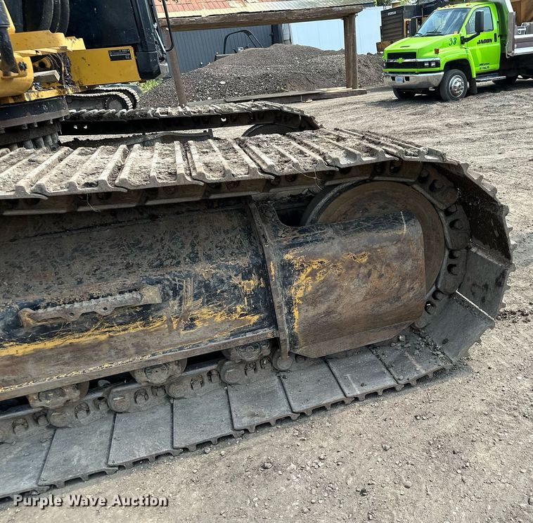 image for item MQ9328 2017 Caterpillar 336FL  excavator