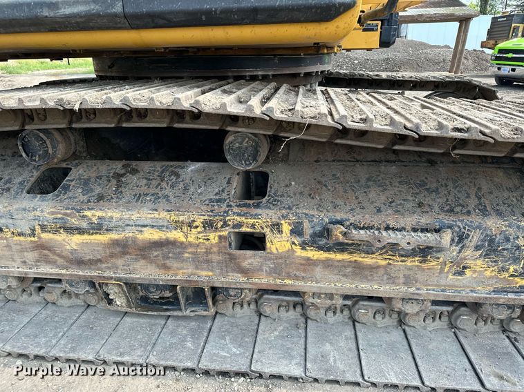 image for item MQ9328 2017 Caterpillar 336FL  excavator