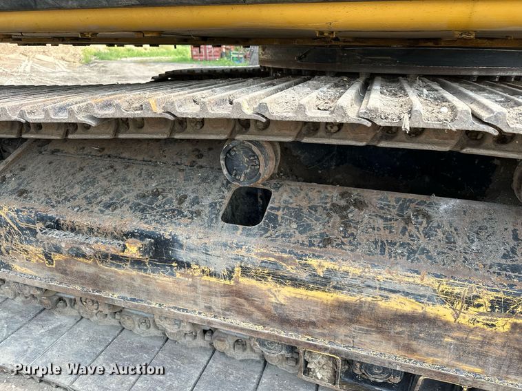 image for item MQ9328 2017 Caterpillar 336FL  excavator