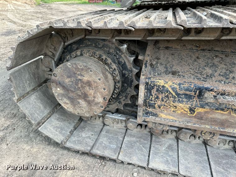 image for item MQ9328 2017 Caterpillar 336FL  excavator