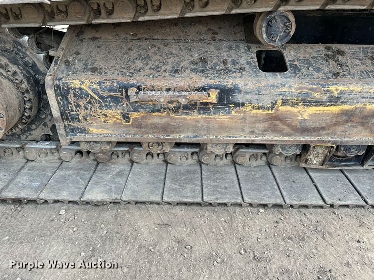 image for item MQ9328 2017 Caterpillar 336FL  excavator