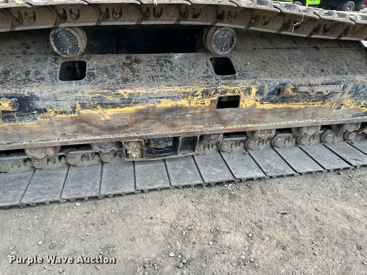 image for item MQ9328 2017 Caterpillar 336FL  excavator