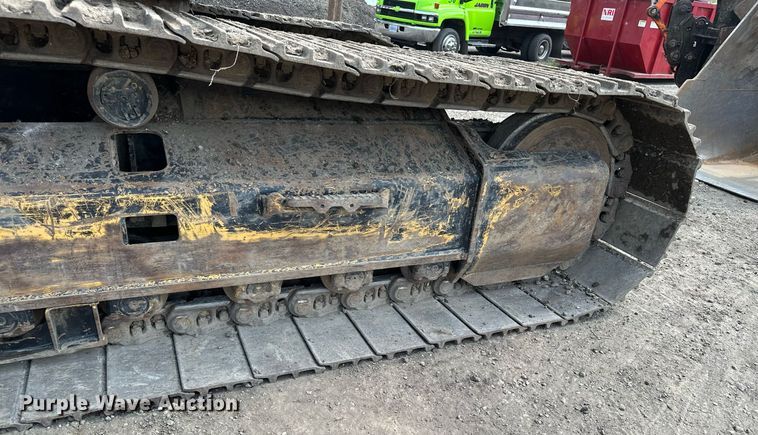 image for item MQ9328 2017 Caterpillar 336FL  excavator