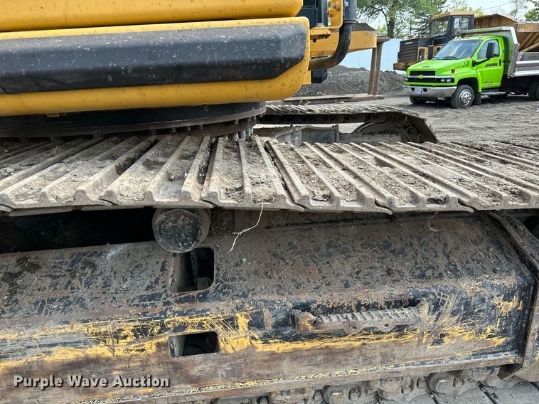 image for item MQ9328 2017 Caterpillar 336FL  excavator