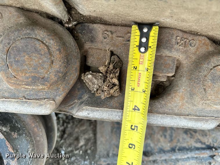 image for item MQ9328 2017 Caterpillar 336FL  excavator