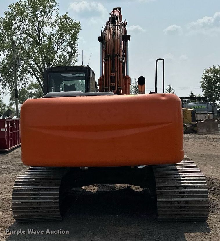 image for item MQ9329 2012 Hitachi ZX200LC-3  excavator