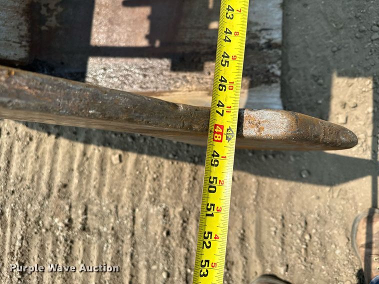 image for item MQ9329 2012 Hitachi ZX200LC-3  excavator