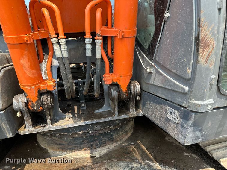 image for item MQ9329 2012 Hitachi ZX200LC-3  excavator