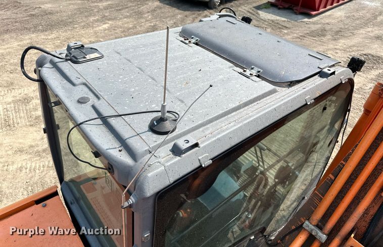 image for item MQ9329 2012 Hitachi ZX200LC-3  excavator