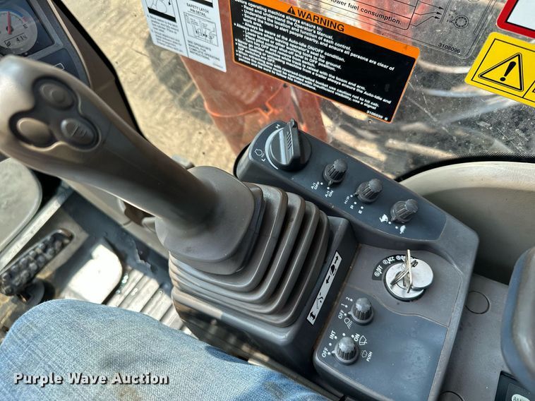 image for item MQ9329 2012 Hitachi ZX200LC-3  excavator