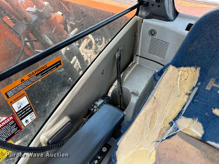 image for item MQ9329 2012 Hitachi ZX200LC-3  excavator