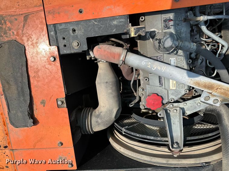 image for item MQ9329 2012 Hitachi ZX200LC-3  excavator