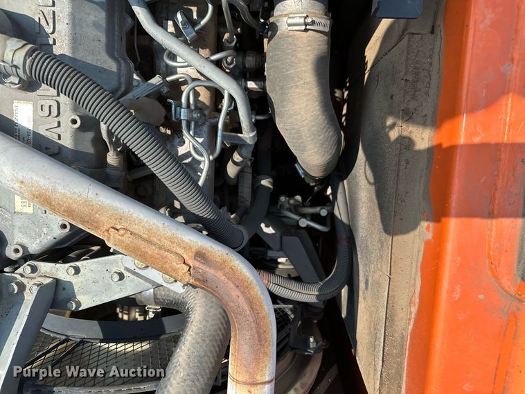 image for item MQ9329 2012 Hitachi ZX200LC-3  excavator