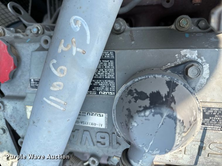 image for item MQ9329 2012 Hitachi ZX200LC-3  excavator