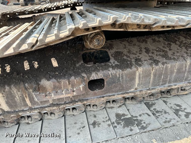 image for item MQ9329 2012 Hitachi ZX200LC-3  excavator