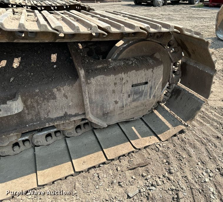 image for item MQ9329 2012 Hitachi ZX200LC-3  excavator