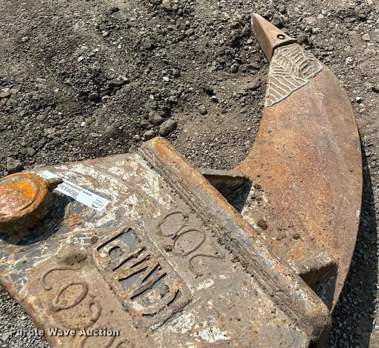 image for item MQ9330 CMP Attachments  ripper tooth