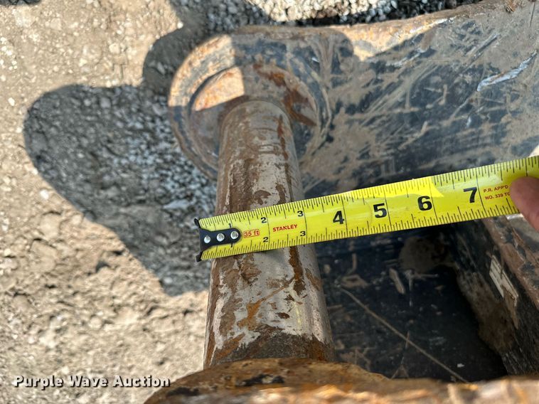 image for item MQ9330 CMP Attachments  ripper tooth