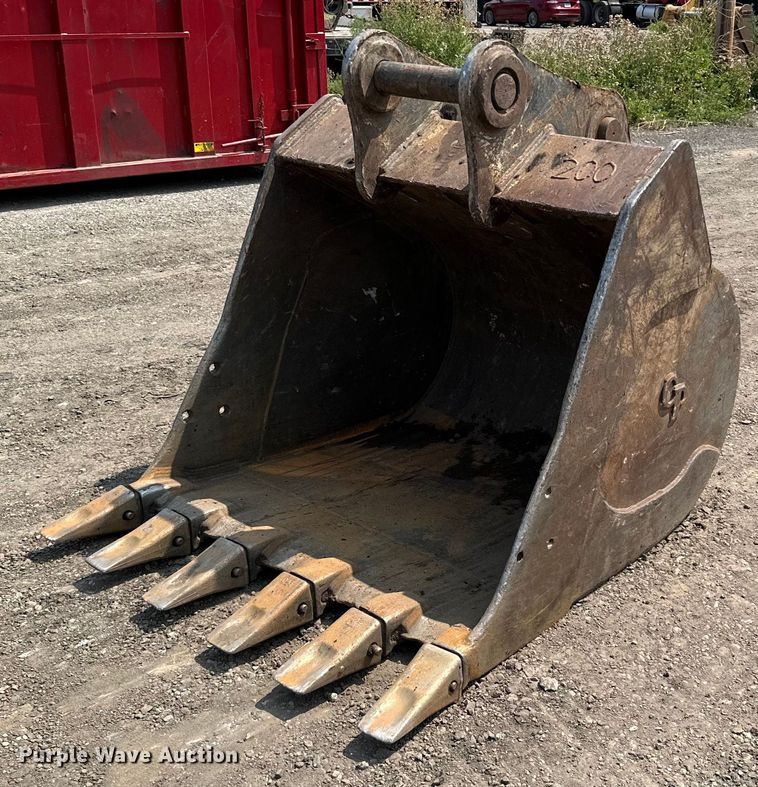 image for item MQ9331 Jacon  excavator bucket