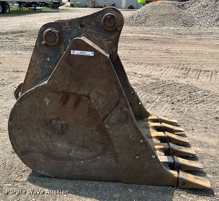image for item MQ9331 Jacon  excavator bucket