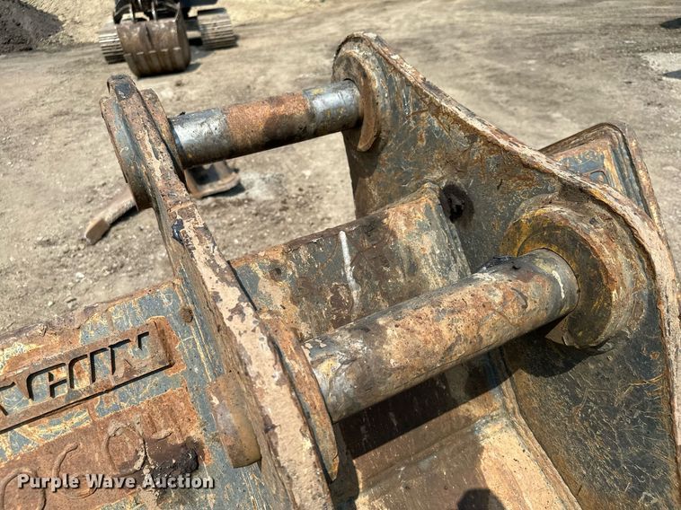 image for item MQ9331 Jacon  excavator bucket