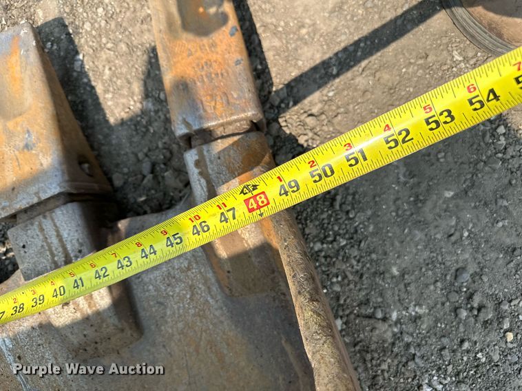 image for item MQ9331 Jacon  excavator bucket