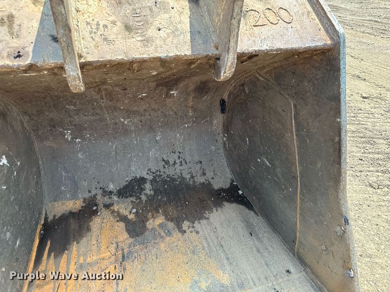 image for item MQ9331 Jacon  excavator bucket