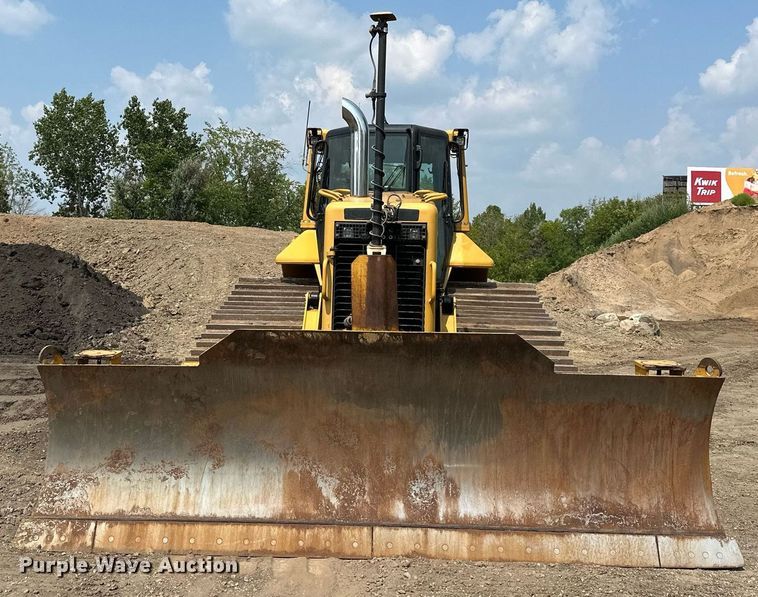image for item MQ9332 2014 Caterpillar D6N LGP  dozer