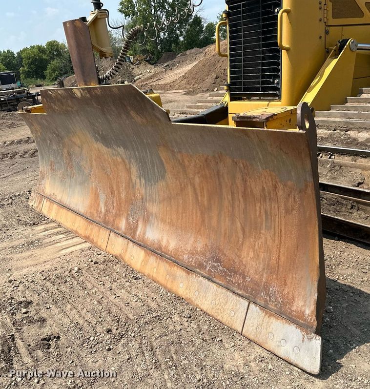 image for item MQ9332 2014 Caterpillar D6N LGP  dozer