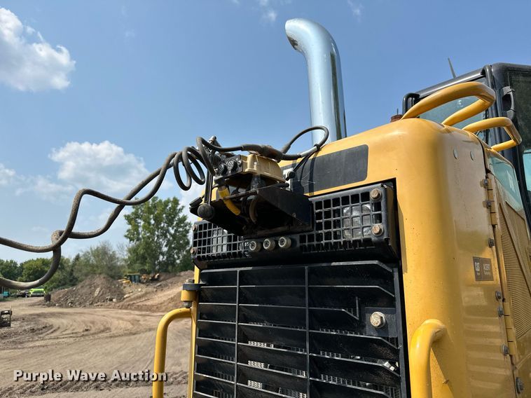 image for item MQ9332 2014 Caterpillar D6N LGP  dozer