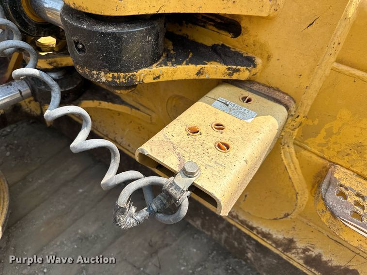 image for item MQ9332 2014 Caterpillar D6N LGP  dozer