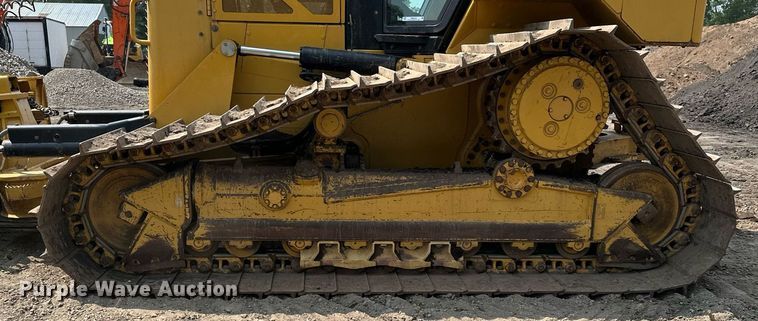 image for item MQ9332 2014 Caterpillar D6N LGP  dozer