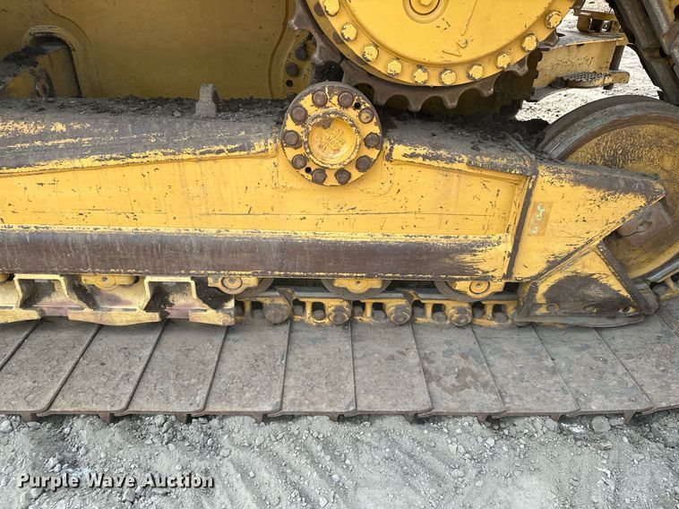 image for item MQ9332 2014 Caterpillar D6N LGP  dozer