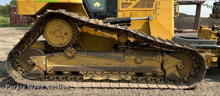 image for item MQ9332 2014 Caterpillar D6N LGP  dozer