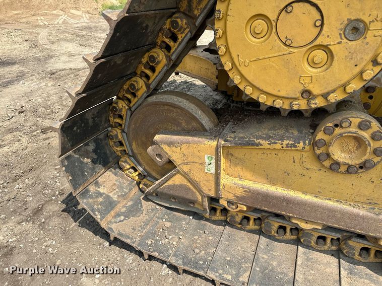 image for item MQ9332 2014 Caterpillar D6N LGP  dozer