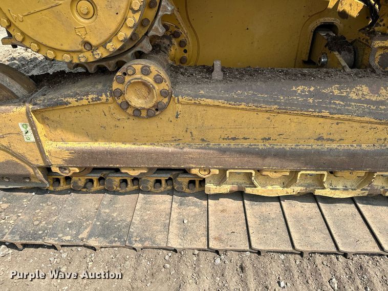 image for item MQ9332 2014 Caterpillar D6N LGP  dozer