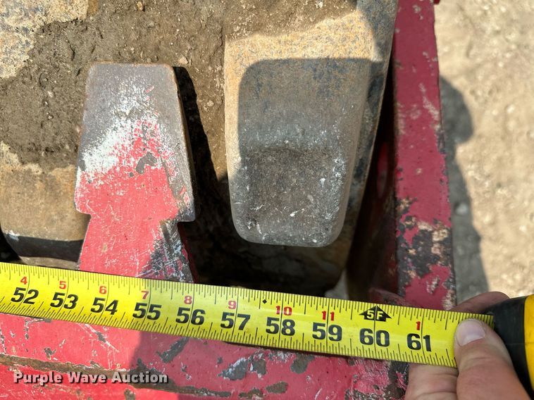 image for item MQ9333 1995 Dynapac CA141  single drum vibratory roller