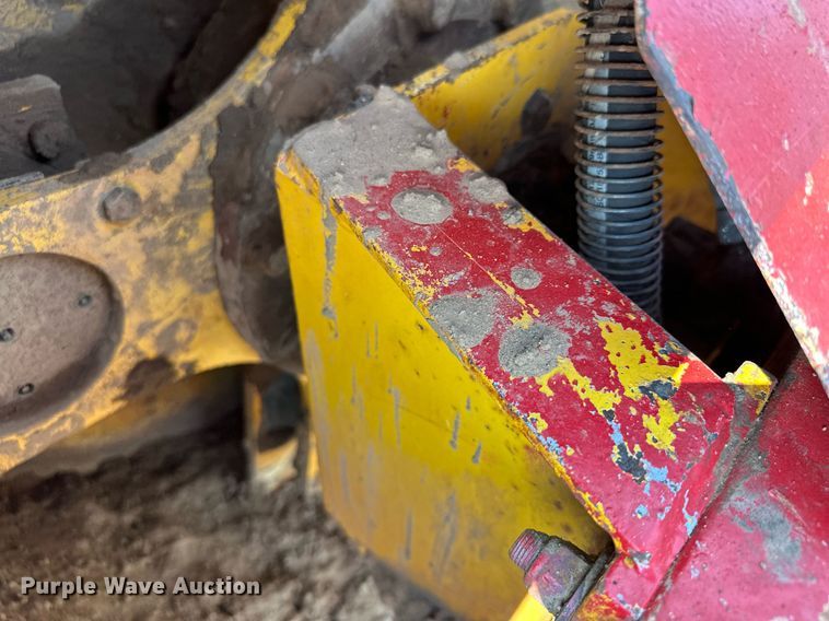 image for item MQ9333 1995 Dynapac CA141  single drum vibratory roller