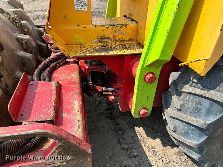 image for item MQ9333 1995 Dynapac CA141  single drum vibratory roller