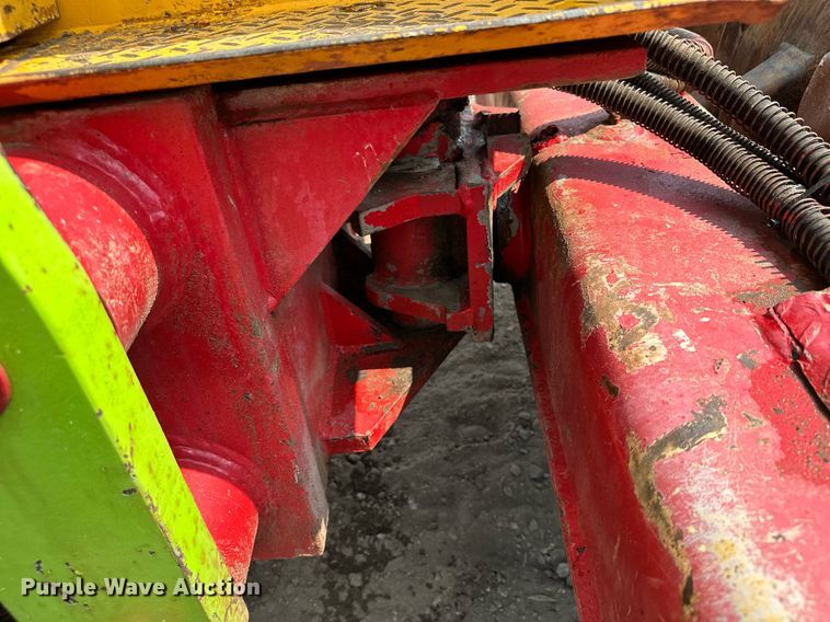 image for item MQ9333 1995 Dynapac CA141  single drum vibratory roller