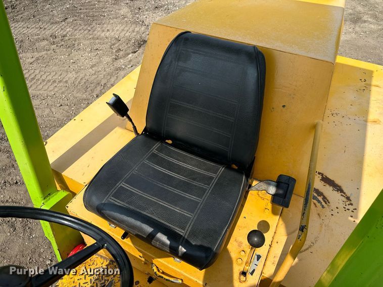 image for item MQ9333 1995 Dynapac CA141  single drum vibratory roller