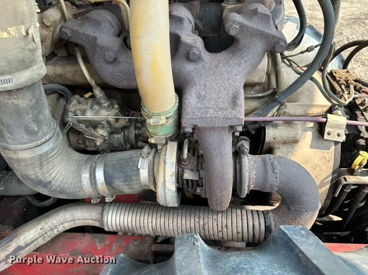 image for item MQ9333 1995 Dynapac CA141  single drum vibratory roller