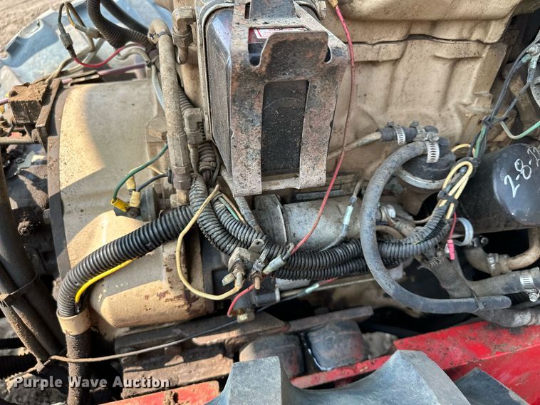 image for item MQ9333 1995 Dynapac CA141  single drum vibratory roller