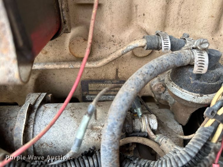 image for item MQ9333 1995 Dynapac CA141  single drum vibratory roller