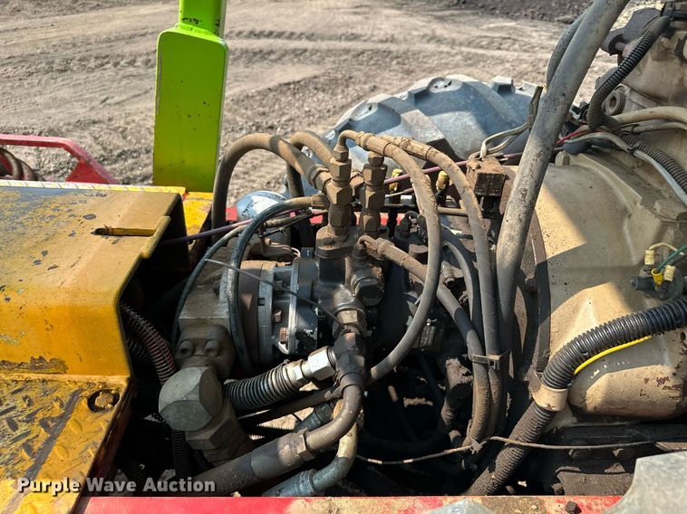 image for item MQ9333 1995 Dynapac CA141  single drum vibratory roller