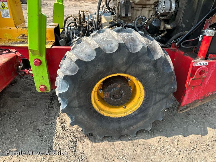 image for item MQ9333 1995 Dynapac CA141  single drum vibratory roller