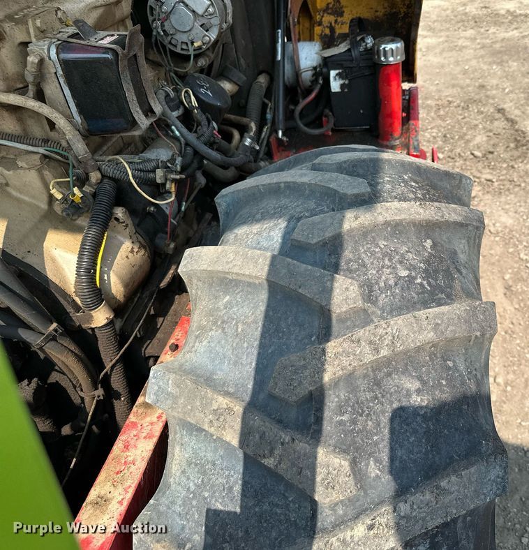 image for item MQ9333 1995 Dynapac CA141  single drum vibratory roller