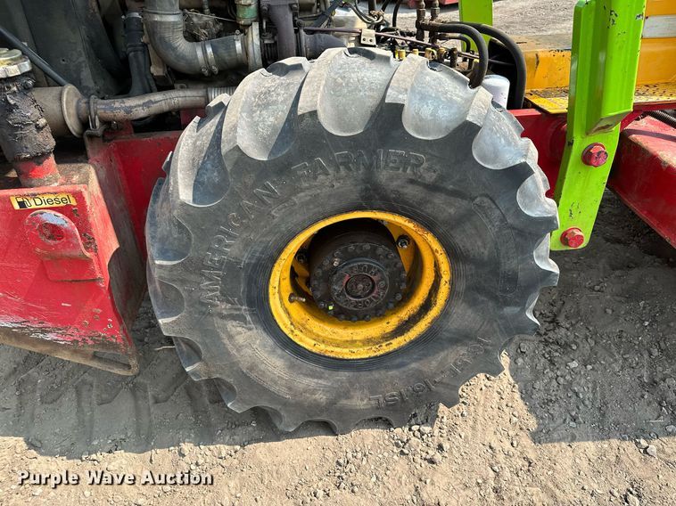 image for item MQ9333 1995 Dynapac CA141  single drum vibratory roller