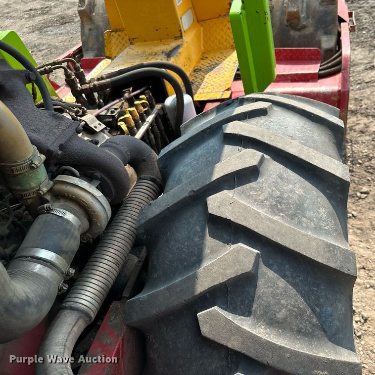 image for item MQ9333 1995 Dynapac CA141  single drum vibratory roller