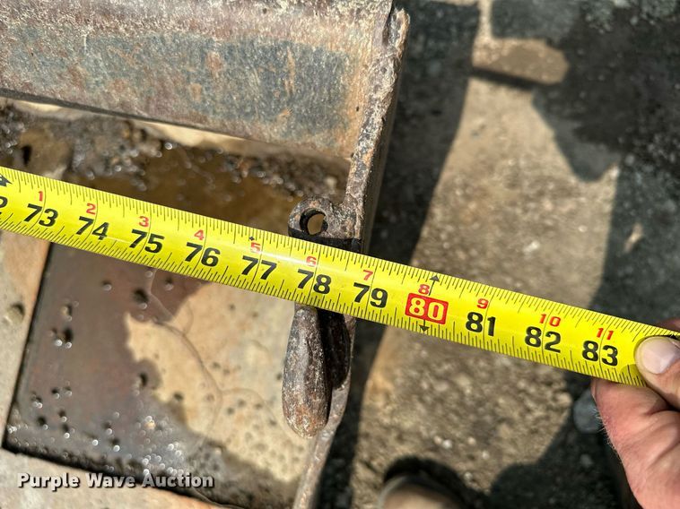 image for item MQ9334 2016 Bobcat T650  skid steer loader